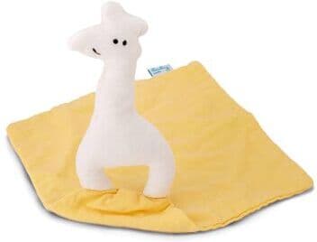 Baby Wells Doudou Girafa para Bebé 100% Algodão 1 un