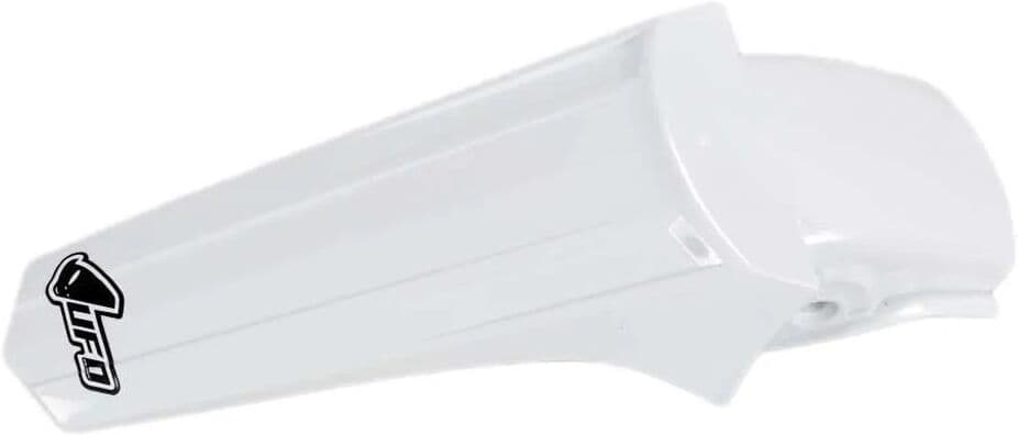 Ufo Guardabarros Trasero Su03971k-041 White One Size