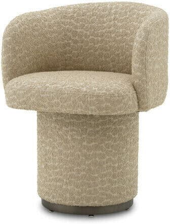 Eichholtz Marly karmstol vaux jacquard beige