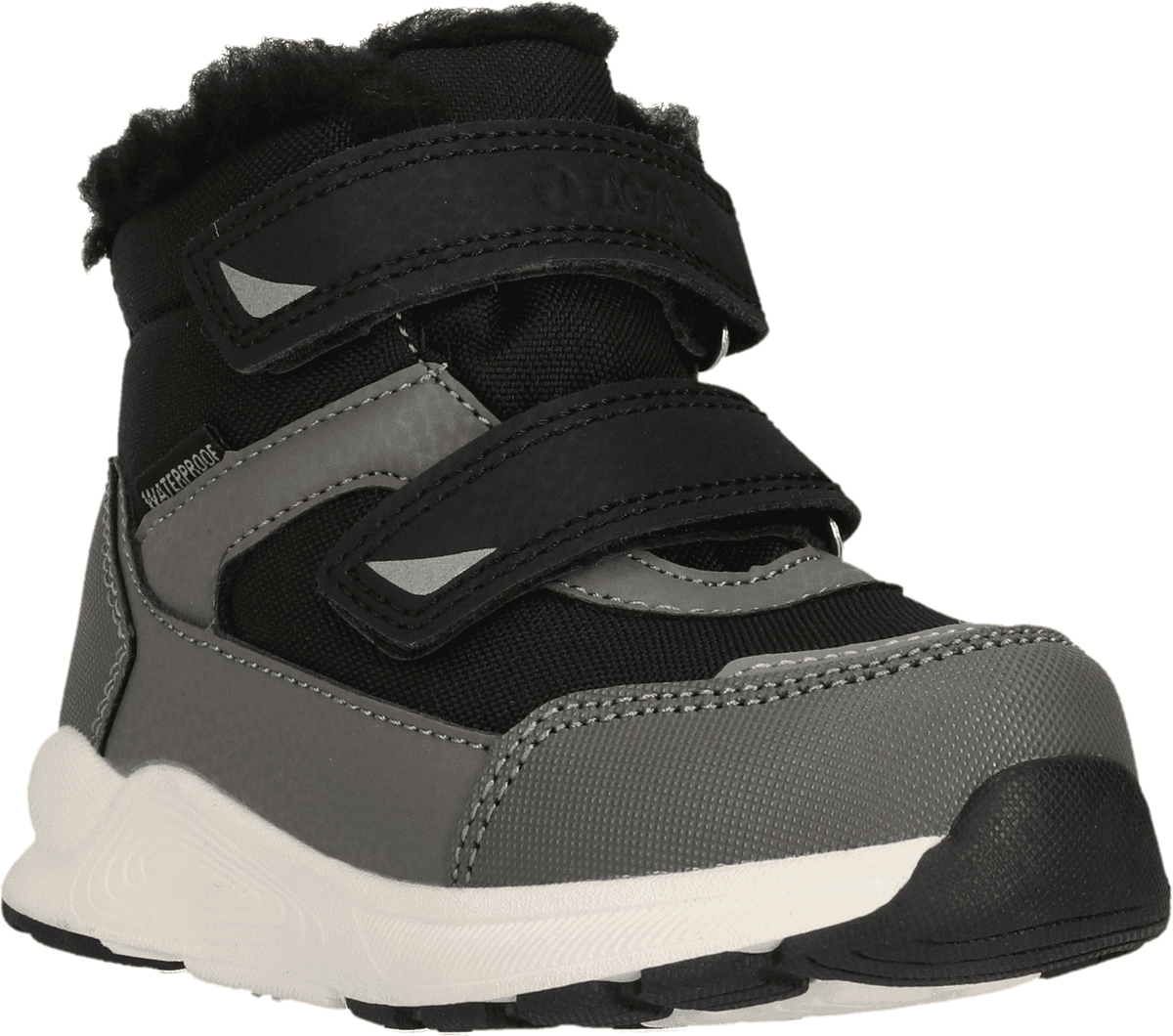 Zig Zag ZigZag Kids' Nika Pre Walker Boot WP Black 27