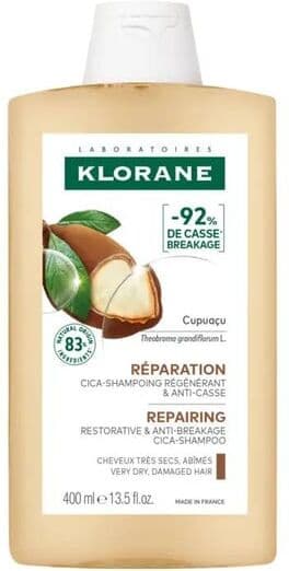 Klorane Champô Reparação Cupuaçu 400ml