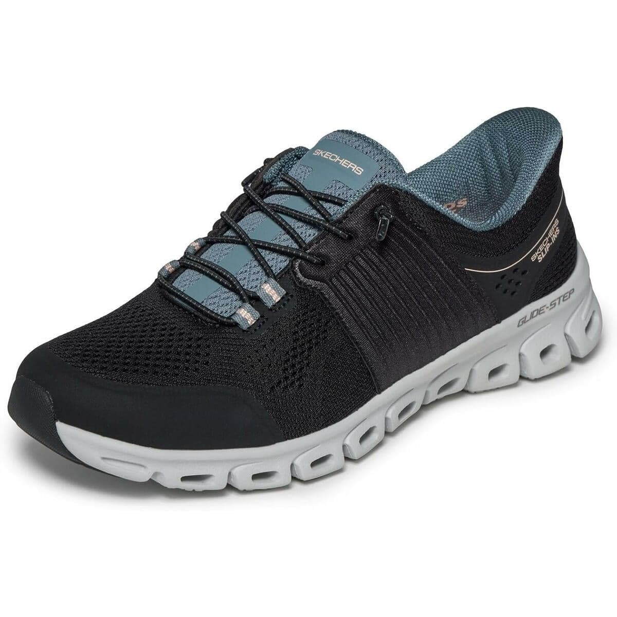 SKECHERS Sportliche Slipper für Herren