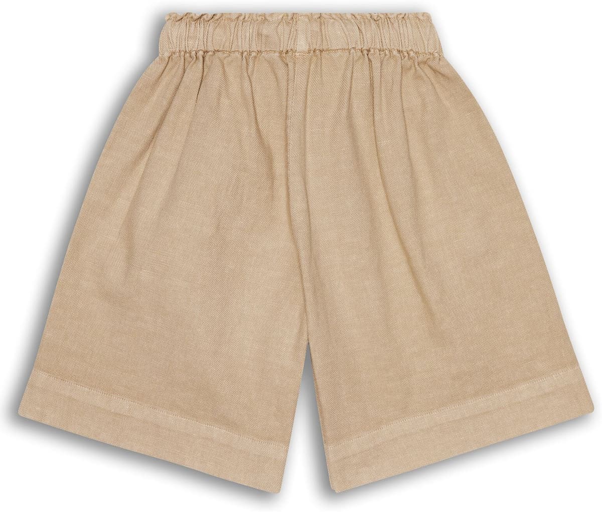 Il Gufo Pantalones cortos y bermudas Chica Beige 10,12 Chica