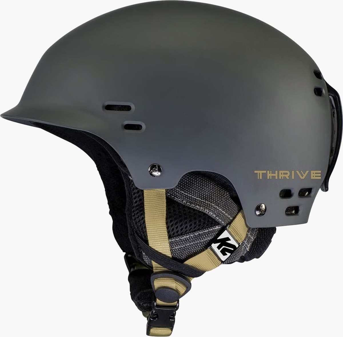 K2 THRIVE  - DARK GREY - Unisex