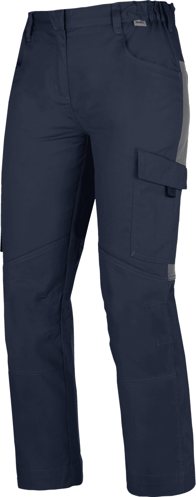 Pantalon de travail femme Star CP 250 Würth MODYF marine Bleu marine 44