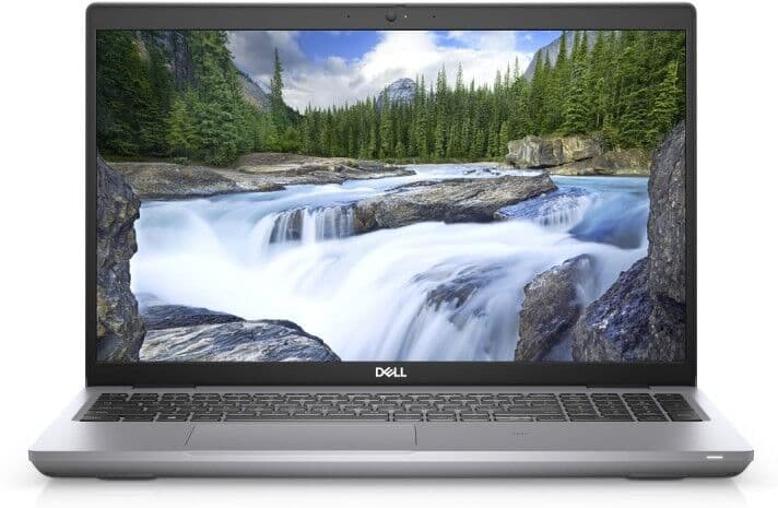 Dell Latitude 5521 15,6" i7 11850H, 8GB, SSD 256GB, FHD, No Cam, A+