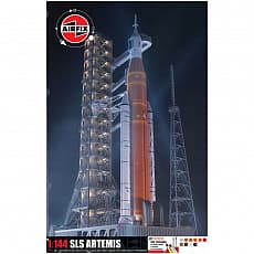 Airfix - SLS Artemis - Gift Set - 1:144 - 79 Teile 306450
