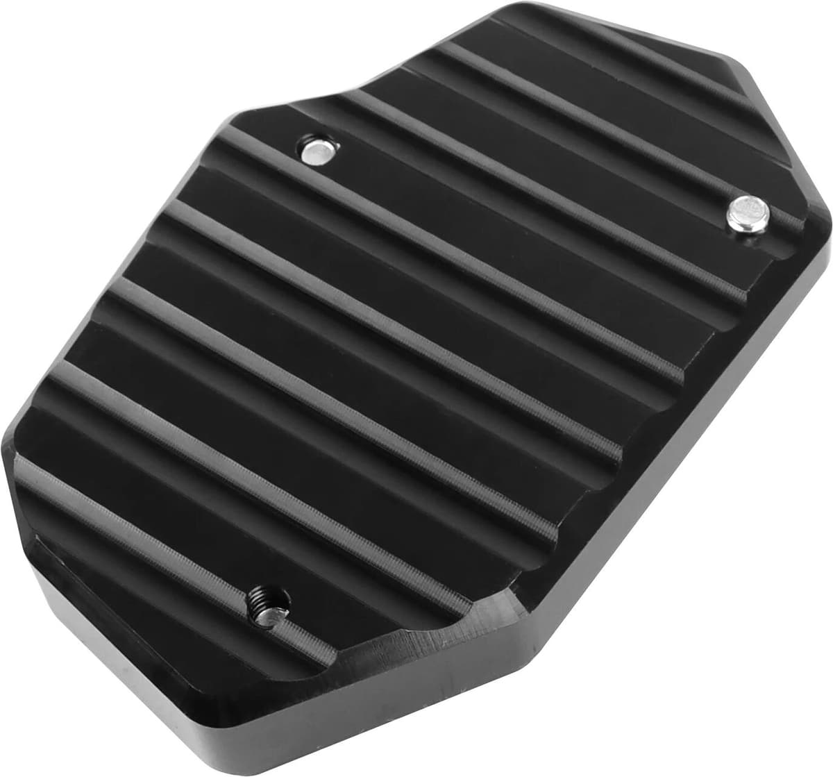 NONE For SUZUKI Kickstand DL1050 V-Strom 1050 Vstrom DL 1050 XT DL1050XT 2020-2023 CNC Foot Side Stand Extension Pad Support Plate