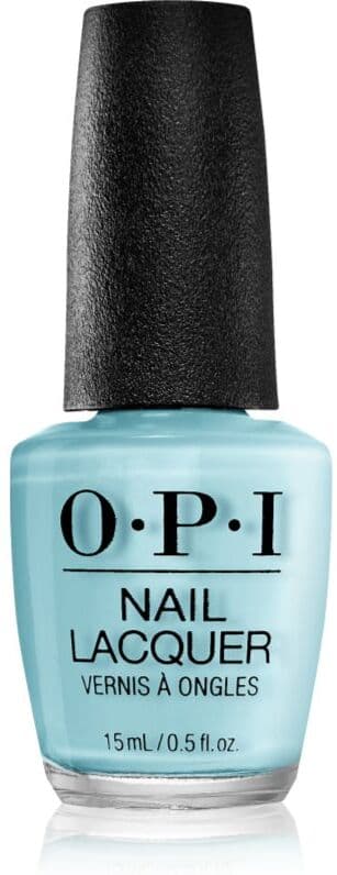 OPI Nail Lacquer Nail Polish Can't Find My Czechbook 15 ml