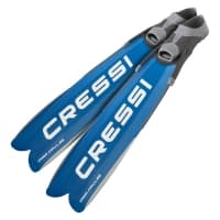 Cressi - Gara Modular Impulse - Flossen - Farbe: Blue Metal - Größe: 42/43