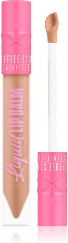 Jeffree Star Cosmetics Liquid Lip Balm Lip Balm with nourishing effect shade Mannequin 5 ml