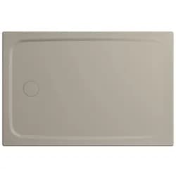 Kaldewei Duschwanne CAYONOPLAN Modell 2260-1, 700x1200x18 mm, warm grey 30, 362000013669 362000013669
