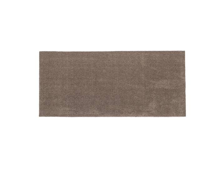 tica copenhagen - Fussmatte, 90 x 200 cm, Unicolor sand / beige