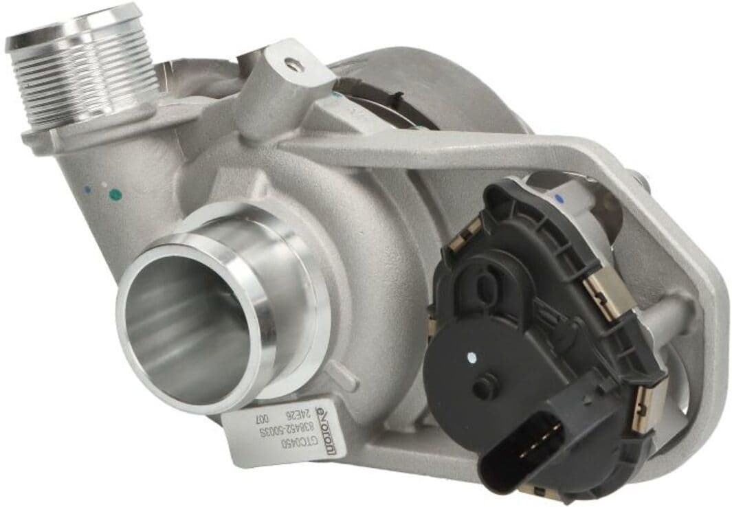 Cargador, carga EVORON EVTC0450