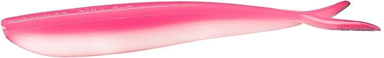 Lunker City Fin-S Fish Bubblegum Shad 17,8cm 4-pack