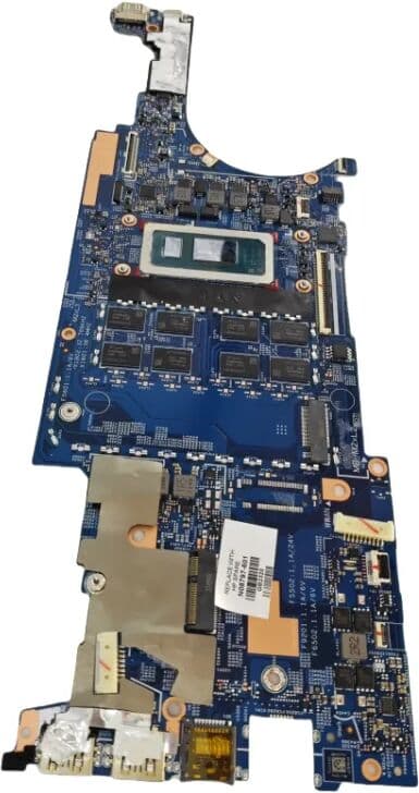 NONE N41024-601 Motherboard for HP Pavilion X360 14-EK 213224-1 Laptop with Processors I5-1235U I7 8GB 16GB RAM Notebook Mainboard
