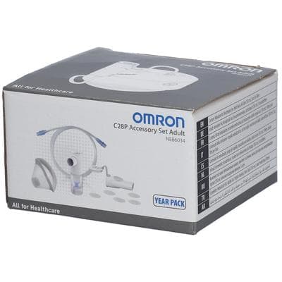 Omron C28P Year-Pack Erwachsene 1 St Set