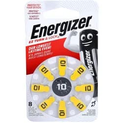 Energizer Hoerger Batt 10
