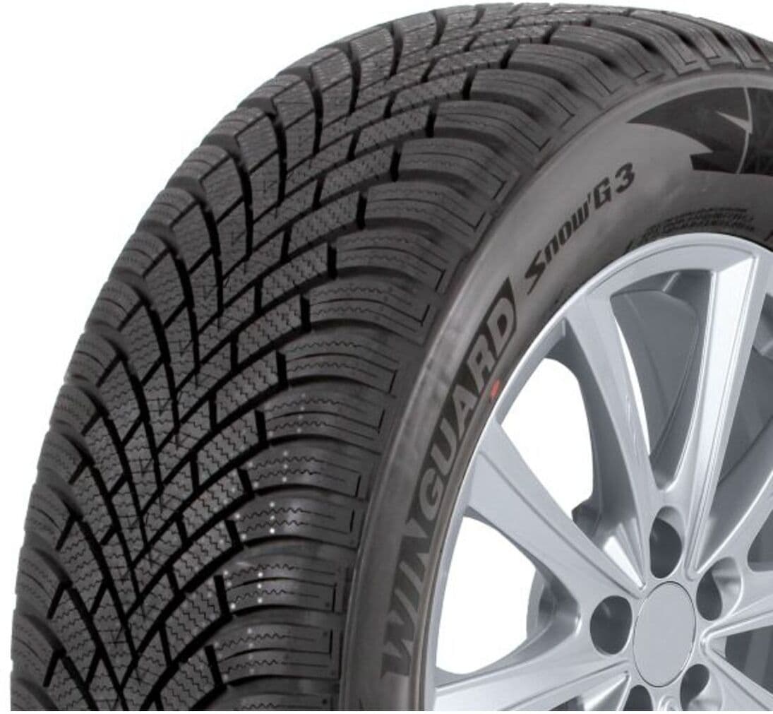 Winterreifen NEXEN Winguard Snow G3 205/55R16 91T