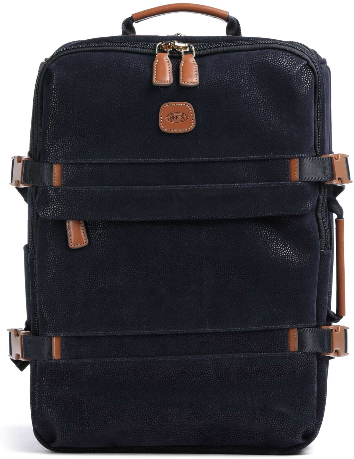 Brics Life Reiserucksack, blau
