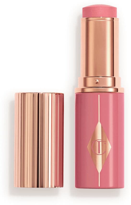 Unreal Blush Healthy Glow Stick - Rosy Glow Charlotte Tilbury 11396 Unreal Blush Healthy Glow Stick Size: