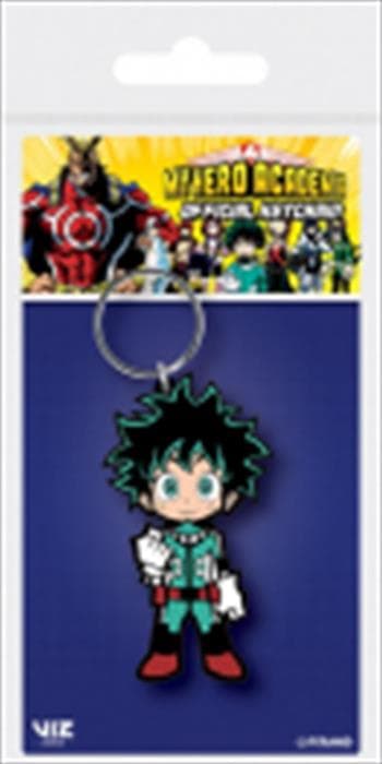 Pyramid Portachiavi My Hero Academia Deku Rk38880c, N.d.
