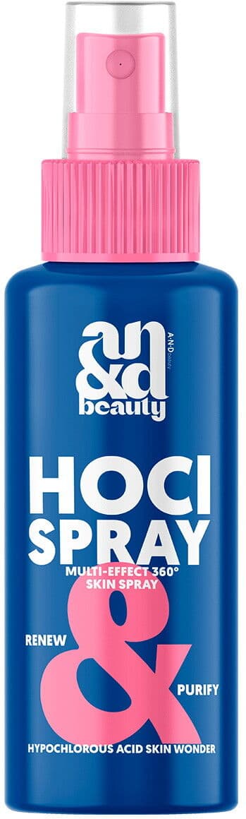 100ml A.N.D. beauty HOCl Spray