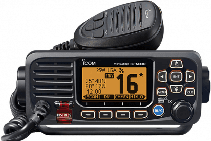 ICOM VHF IC-M330GE