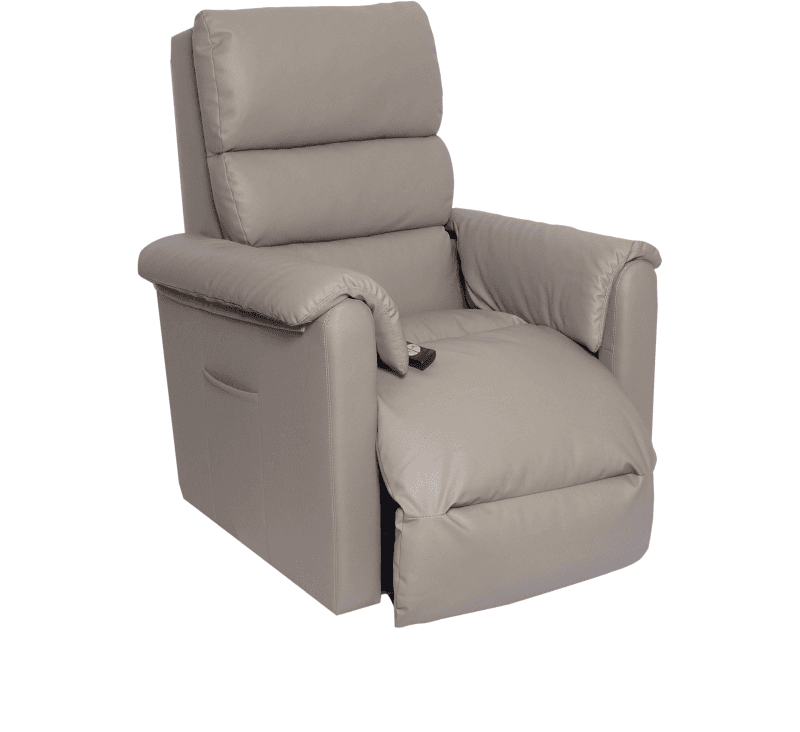 Alcura Invacare Poltrona Elétrica Cosy Up 2 motores