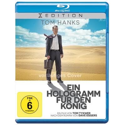 Ein Hologramm für den König - X-Edition, Blu-ray