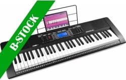 Rhapsody61M Electronic Keyboard 61-key Touch Sensitive "B-STOCK" TILBUD NU