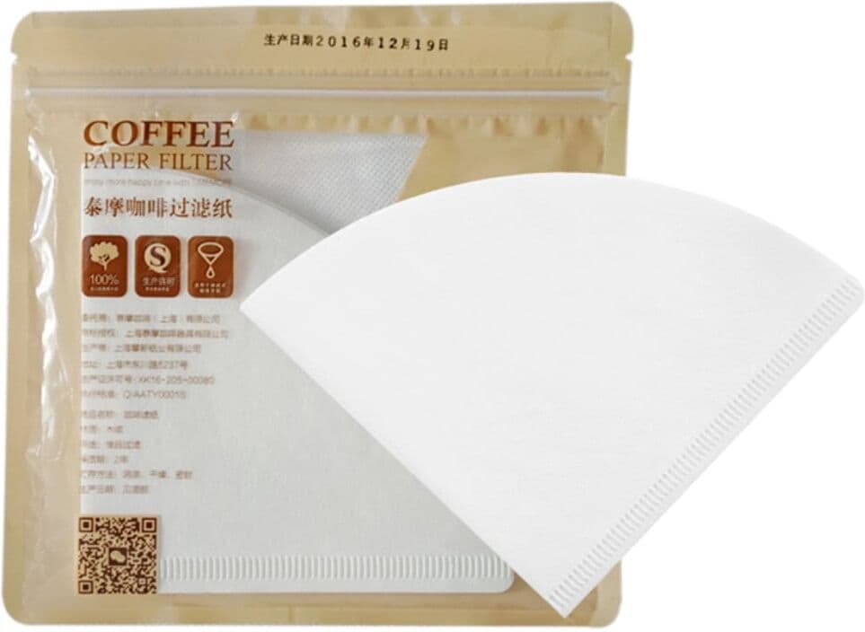 Kaffebox Timemore V60 Filters