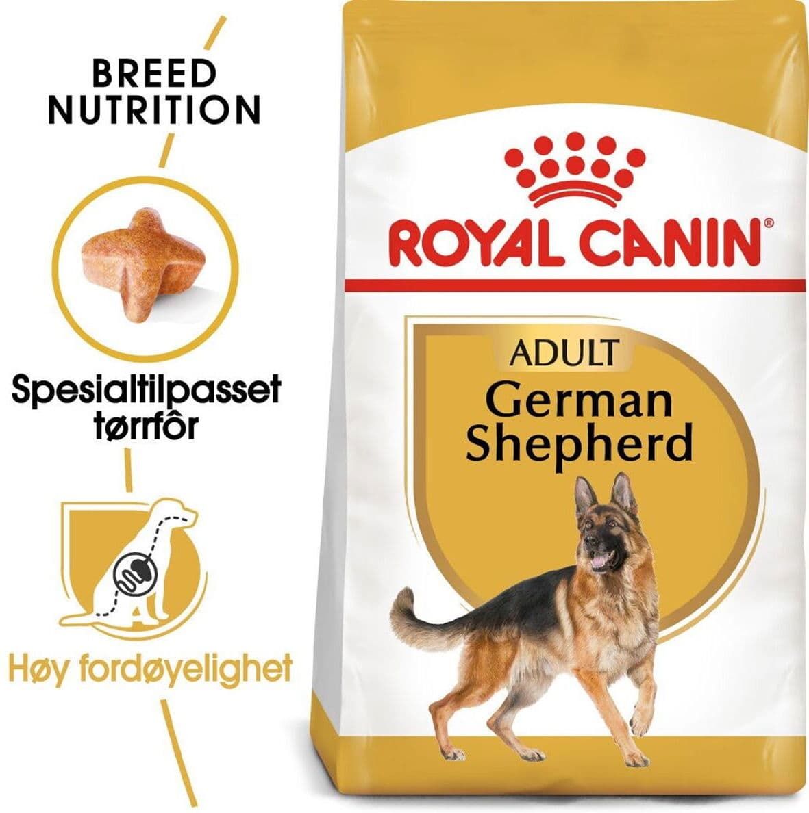 Royal Canin German Shepherd Adult