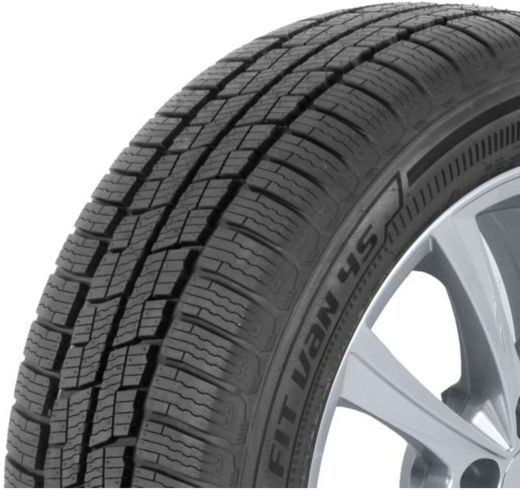 Pneus toutes saisons LAUFENN X Fit Van 4S LV71 215/75R16 C 113/111R