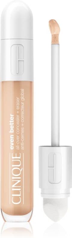 Clinique Even Better™ All-Over Concealer + Eraser correcteur couvrant teinte CN 28 Ivory 6 ml