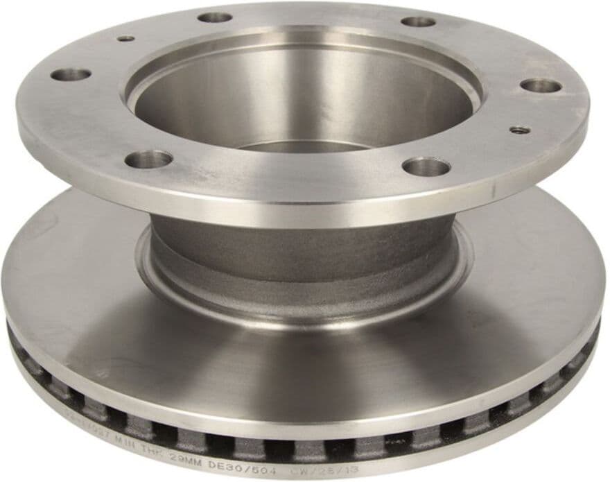 Bromsskiva Sbp 02-Iv027, 1 Stycke