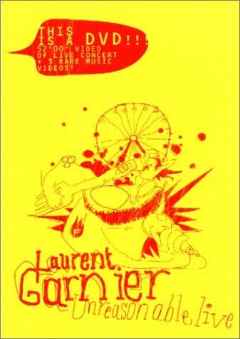 Laurent Garnier - Laurent Garnier - Unreasonable Live - Preis vom 18.10.2026 19:22:15 h