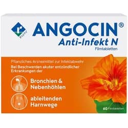 ANGOCIN Anti-Infekt N Filmtabletten 60 St