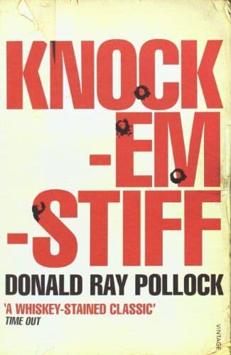 Pollock, Donald Ray - Knockemstiff - Preis vom 17.10.2026 19:25:27 h