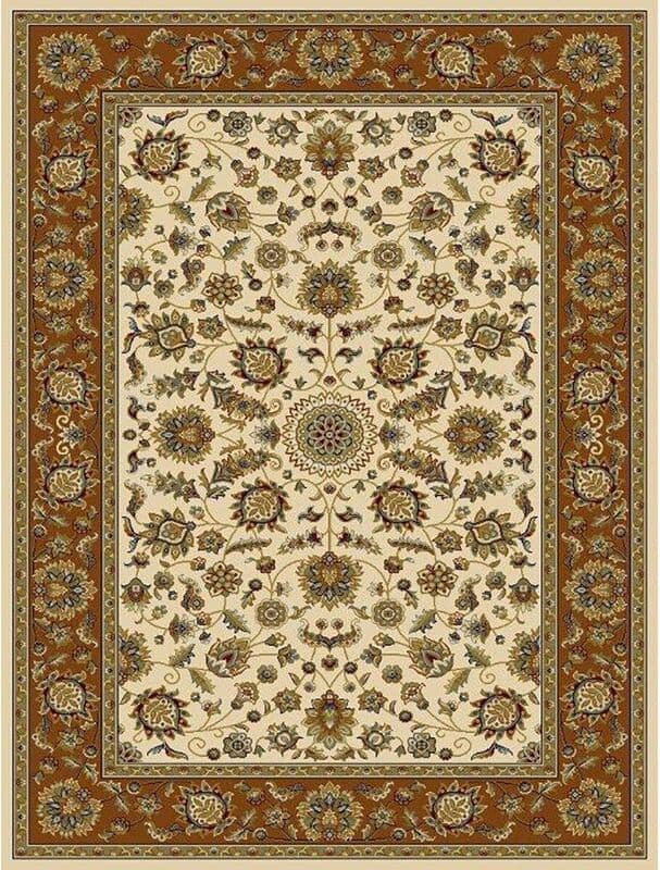 Leroy Merlin Tappeto Imperial in polipropilene Crema L 235 x L 160 cm