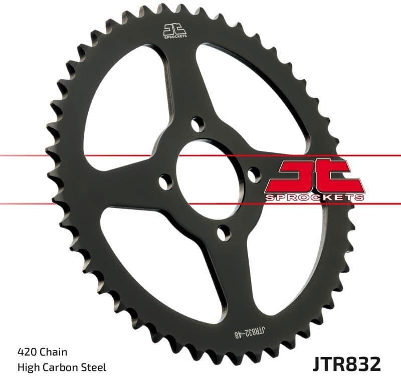 JTSPROCKETS JTR832.30 Γρανάζι αλυσίδας