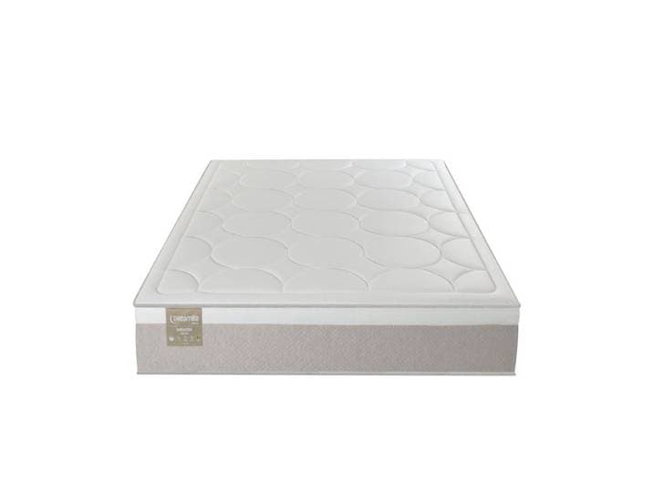 Matelas hybride 90x190 cm avec mémoire de forme EVOLUTION ép.25 cm