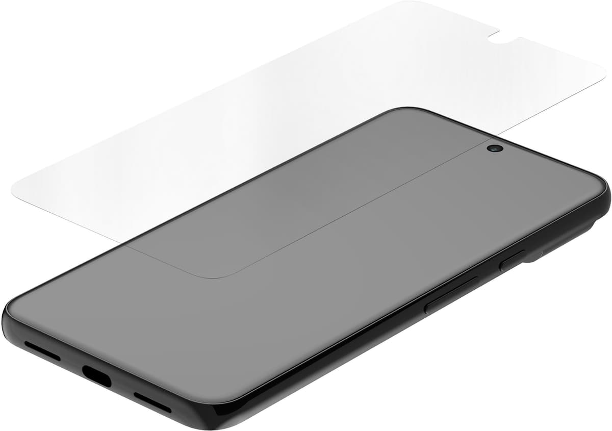 Protection d'écran Quad Lock iPhone 12 mini Transparent
