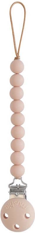 Mushie HERA dummy clip Blush 1 pc