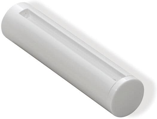 Hewi 477 porte-assiettes en verre 477.03.50086 132mm, sable