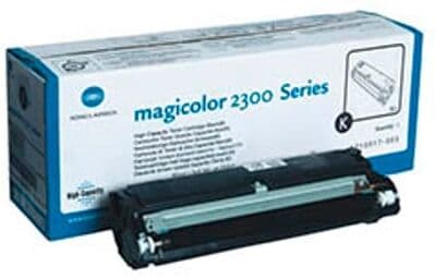 Konica Minolta 1710517-005 toner negro