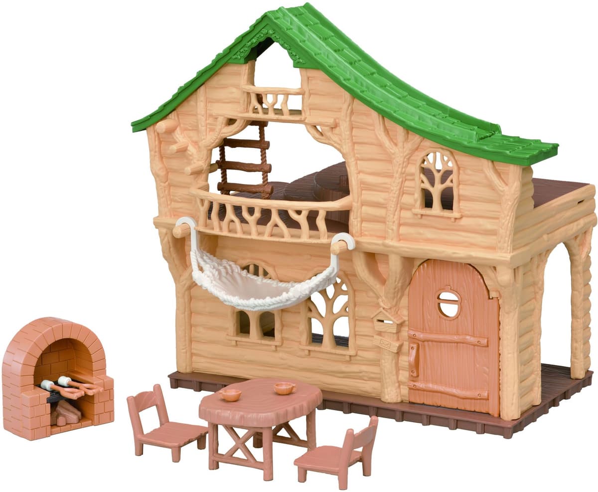 Sylvanian Families - Lakeside Lodge (5450)