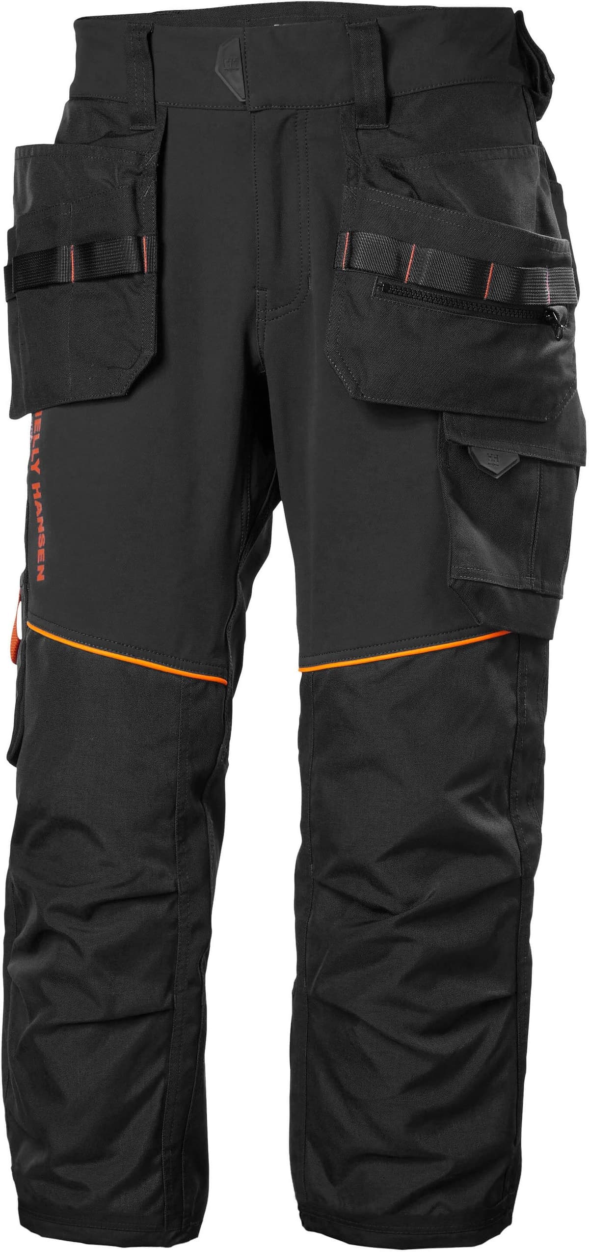Helly Hansen Workwear Hantverkspiratbyxa Chelsea Evolution, svart