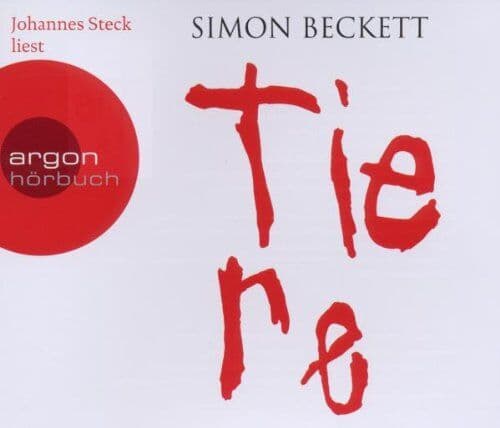 Simon Beckett - Tiere - Preis vom 21.10.2026 11:50:06 h