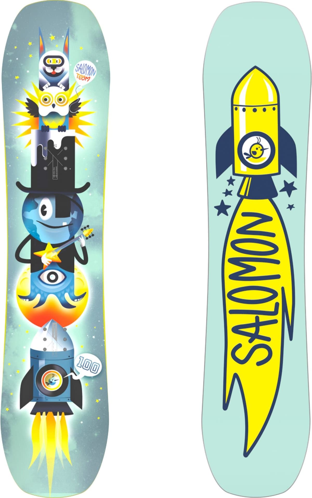 SALOMON TEAM  - U - Child